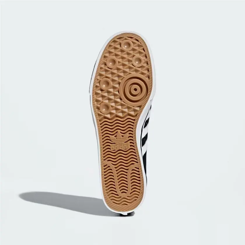 Adidas shoes - Adidas Nizza CQ2332 - Nizza - CQ2332 - Black 13