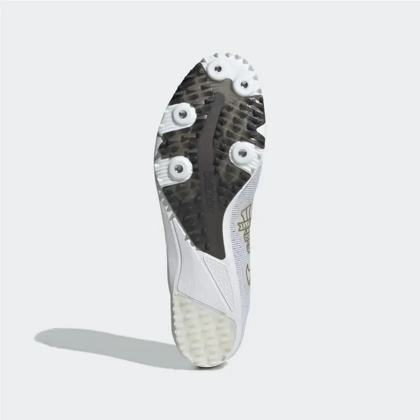 Adidas shoes - Adidas Adizero XCS TME - Adizero XCS TME - GY4930 - White/Gold/Black 12