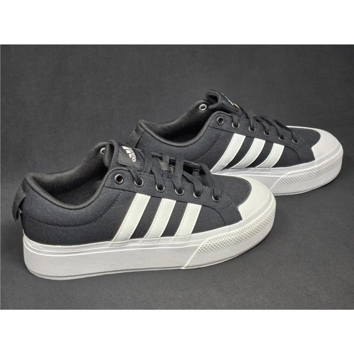 Adidas shoes - adidas Bravada - Bravada - IE2310 - Black 2