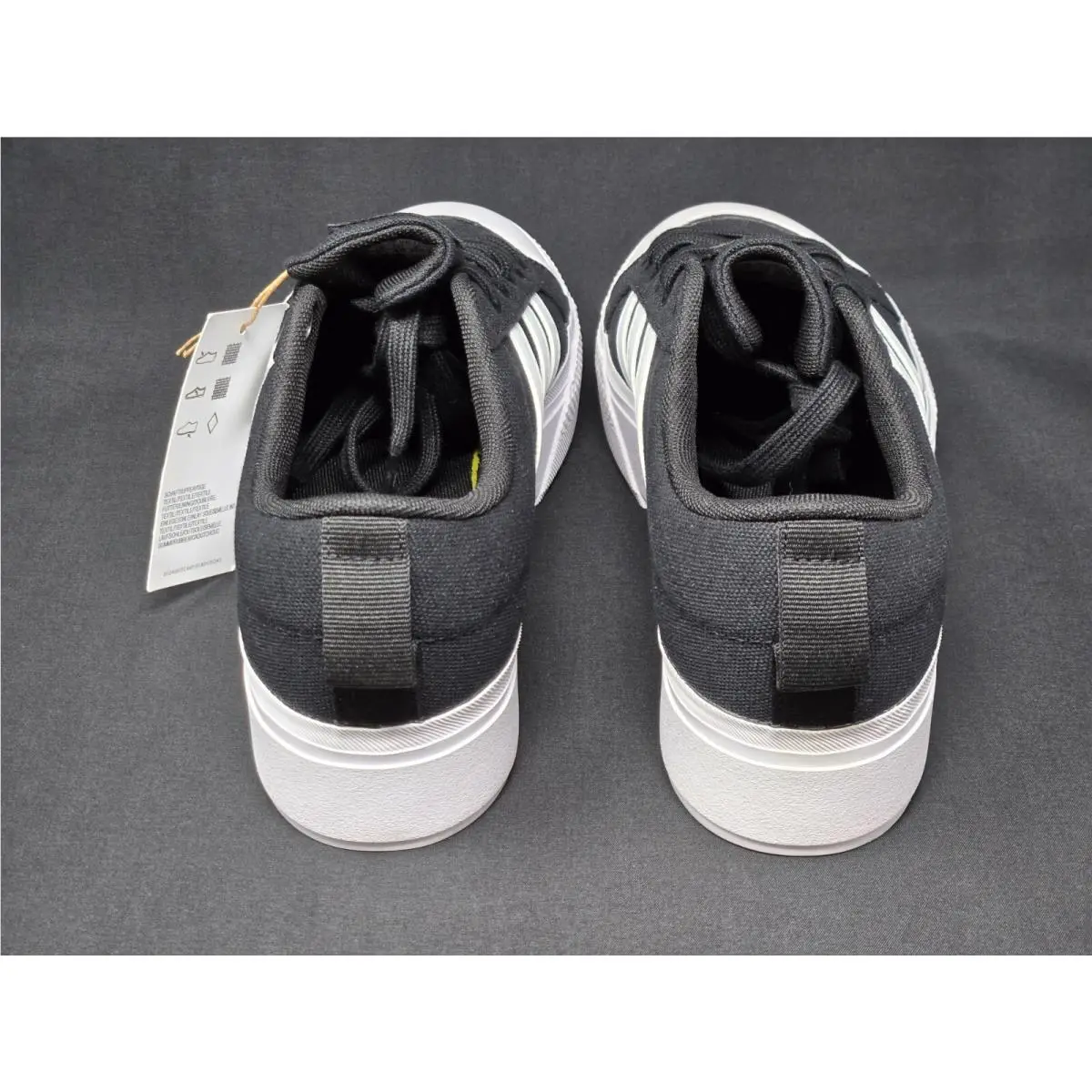 Adidas shoes - adidas Bravada - Bravada - IE2310 - Black 4