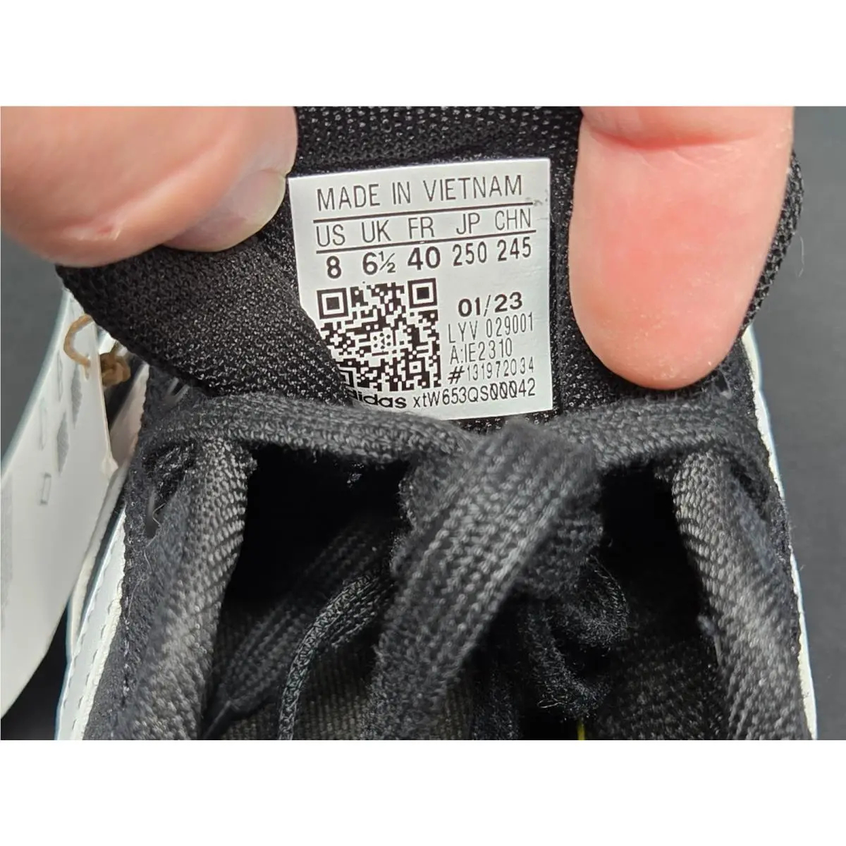 Adidas shoes - adidas Bravada - Bravada - IE2310 - Black 5