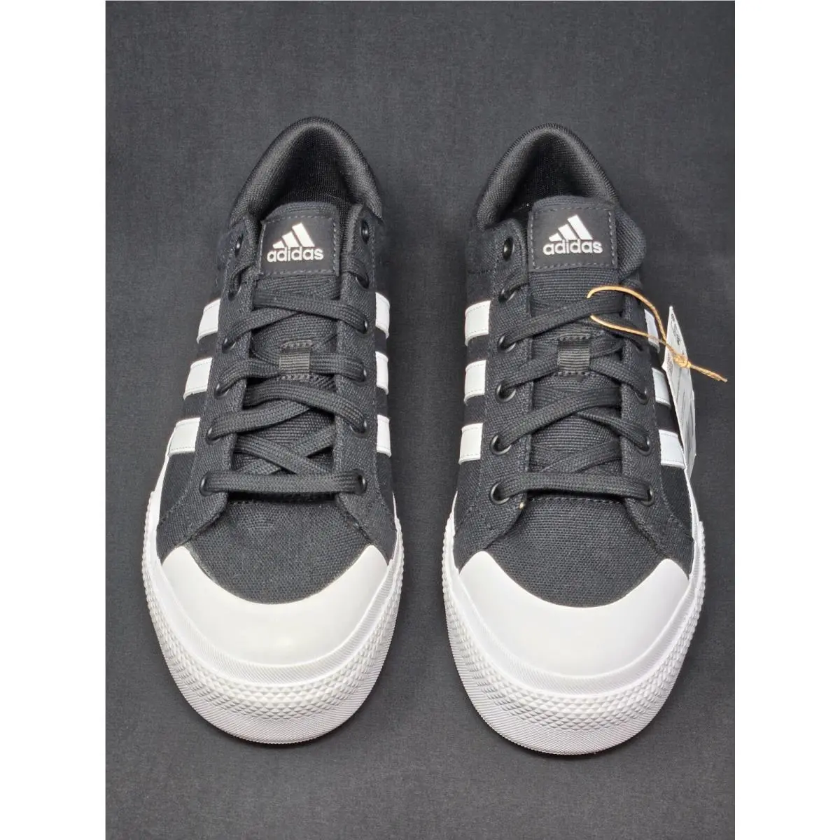 Adidas shoes - adidas Bravada - Bravada - IE2310 - Black 12