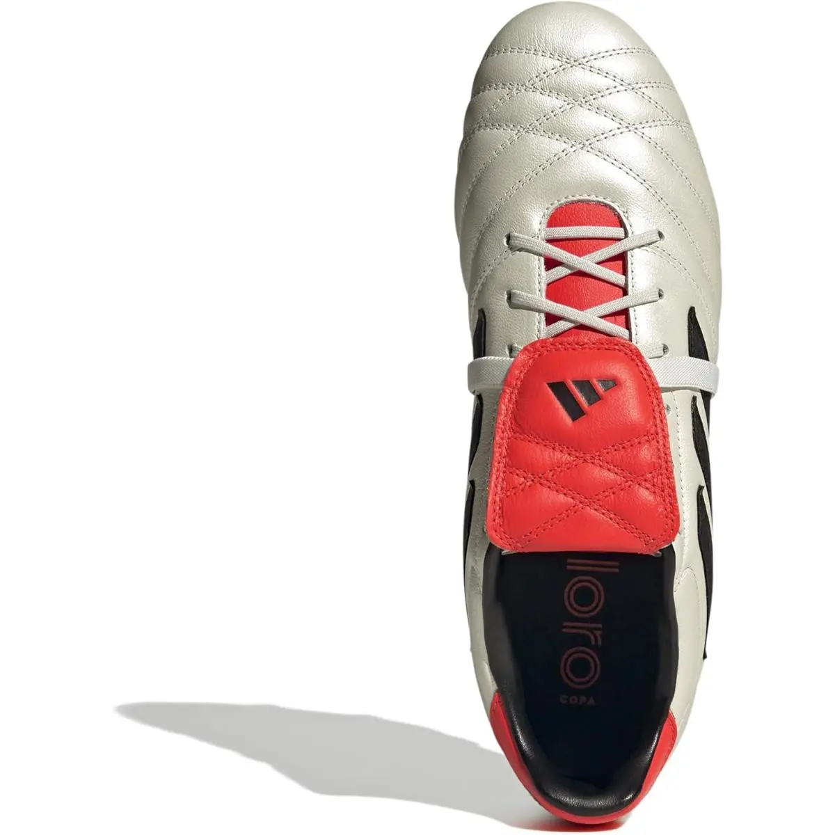 Adidas shoes - GZ2526 - GZ2526 - Off White/Black/Solar Red 0