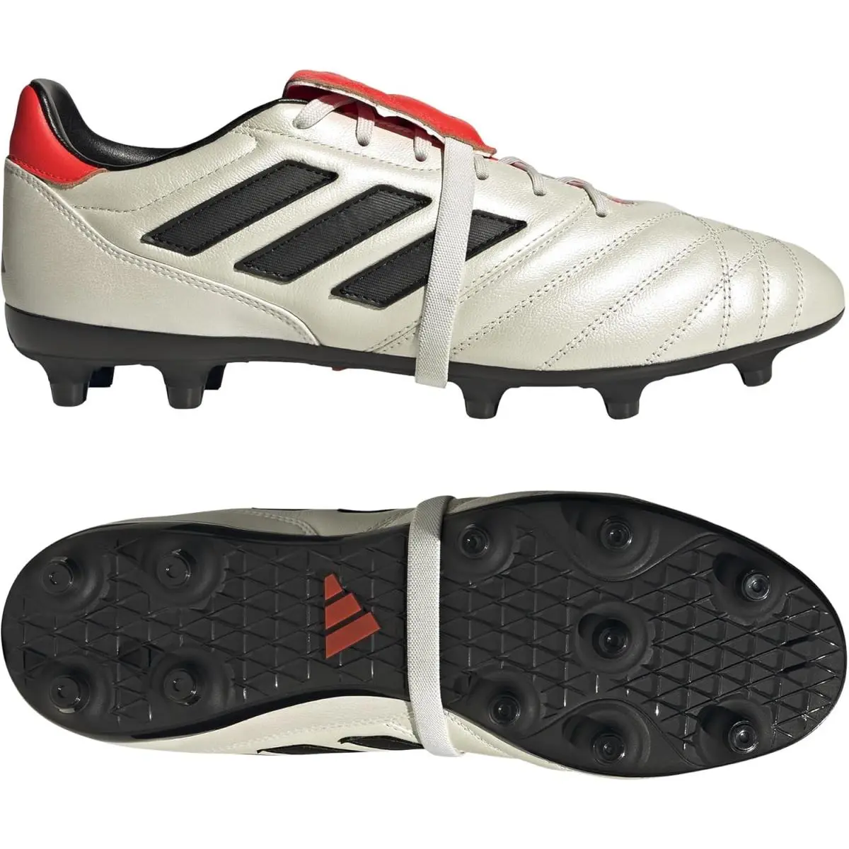 Adidas shoes - GZ2526 - GZ2526 - Off White/Black/Solar Red 7