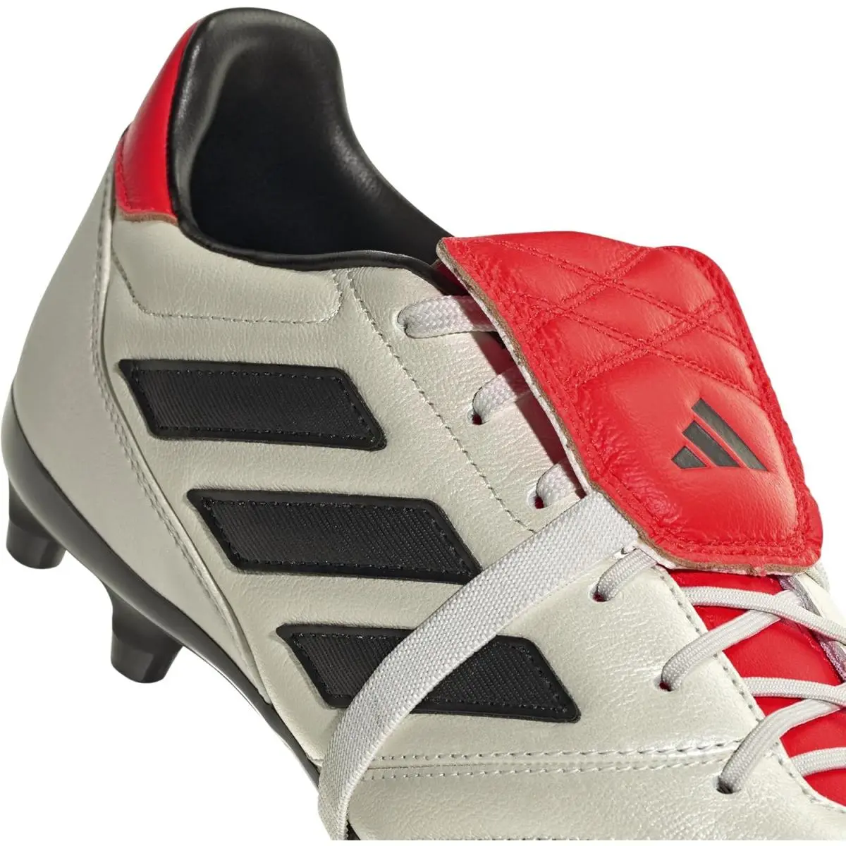 Adidas shoes - GZ2526 - GZ2526 - Off White/Black/Solar Red 5