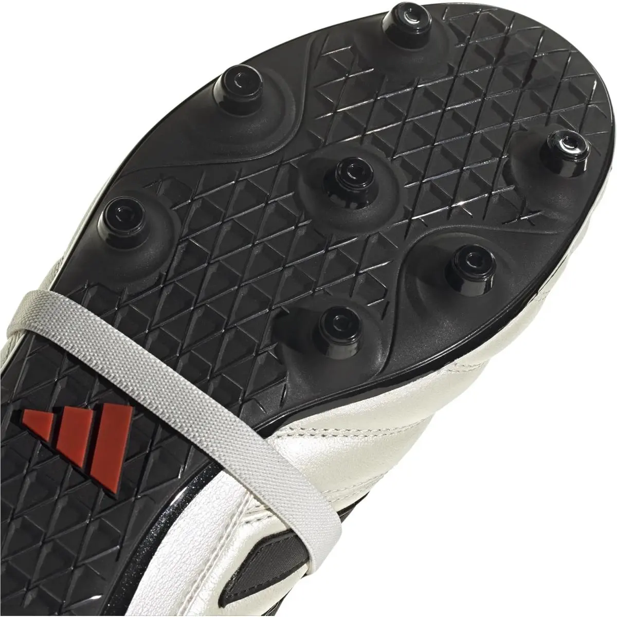 Adidas shoes - GZ2526 - GZ2526 - Off White/Black/Solar Red 6