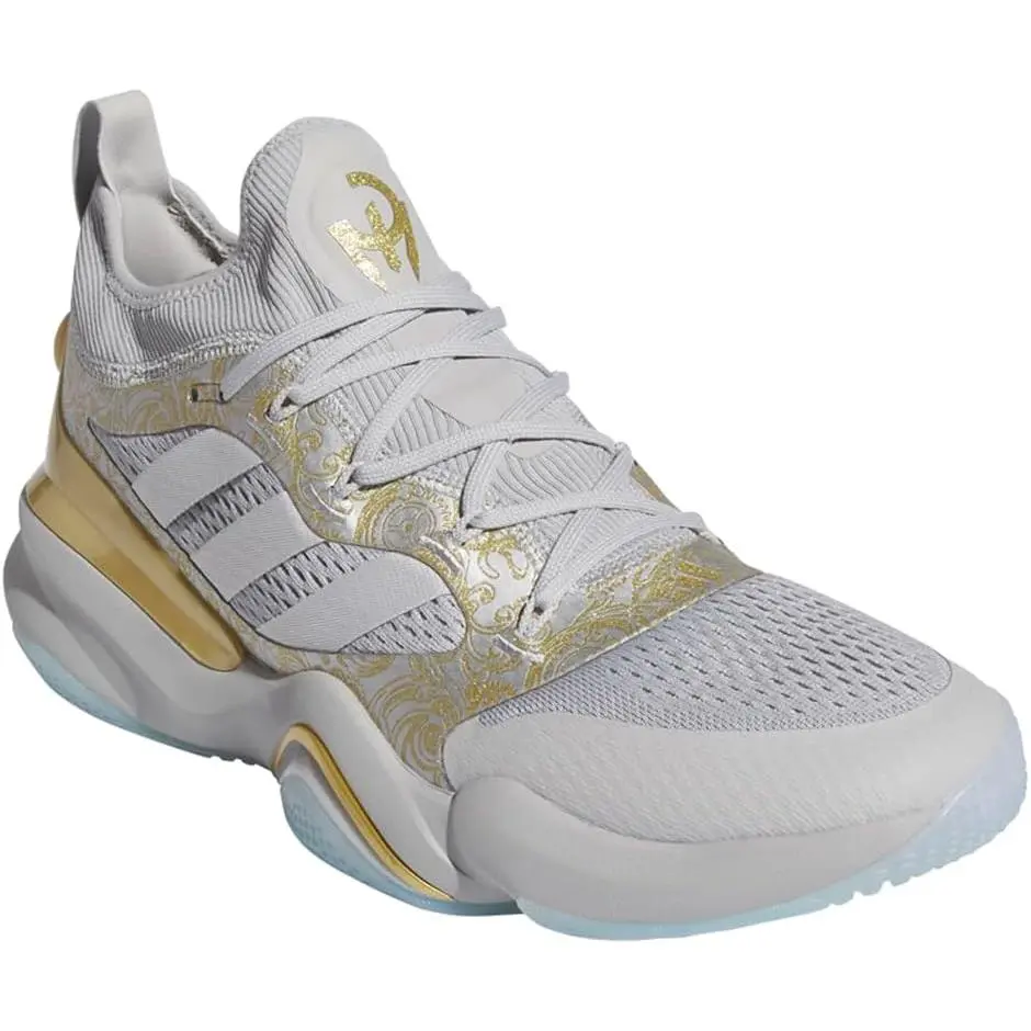 Adidas shoes - Grey/Grey/Silver Metallic 1