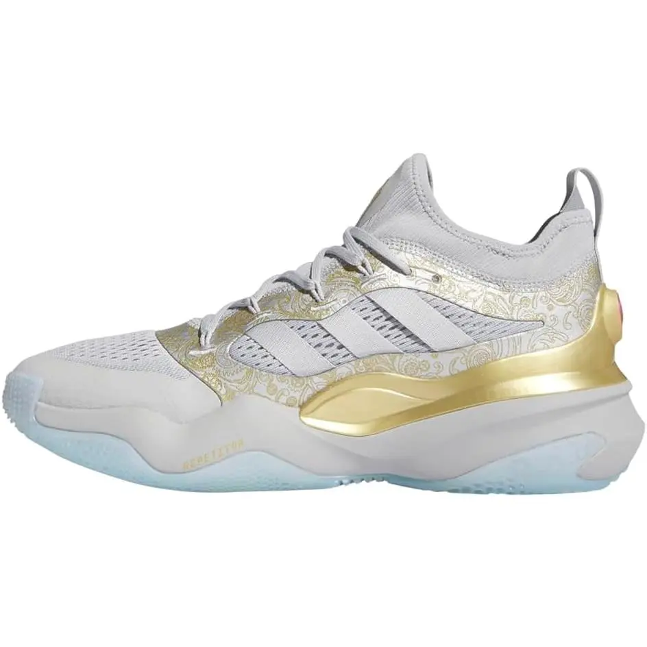 Adidas shoes - Grey/Grey/Silver Metallic 2