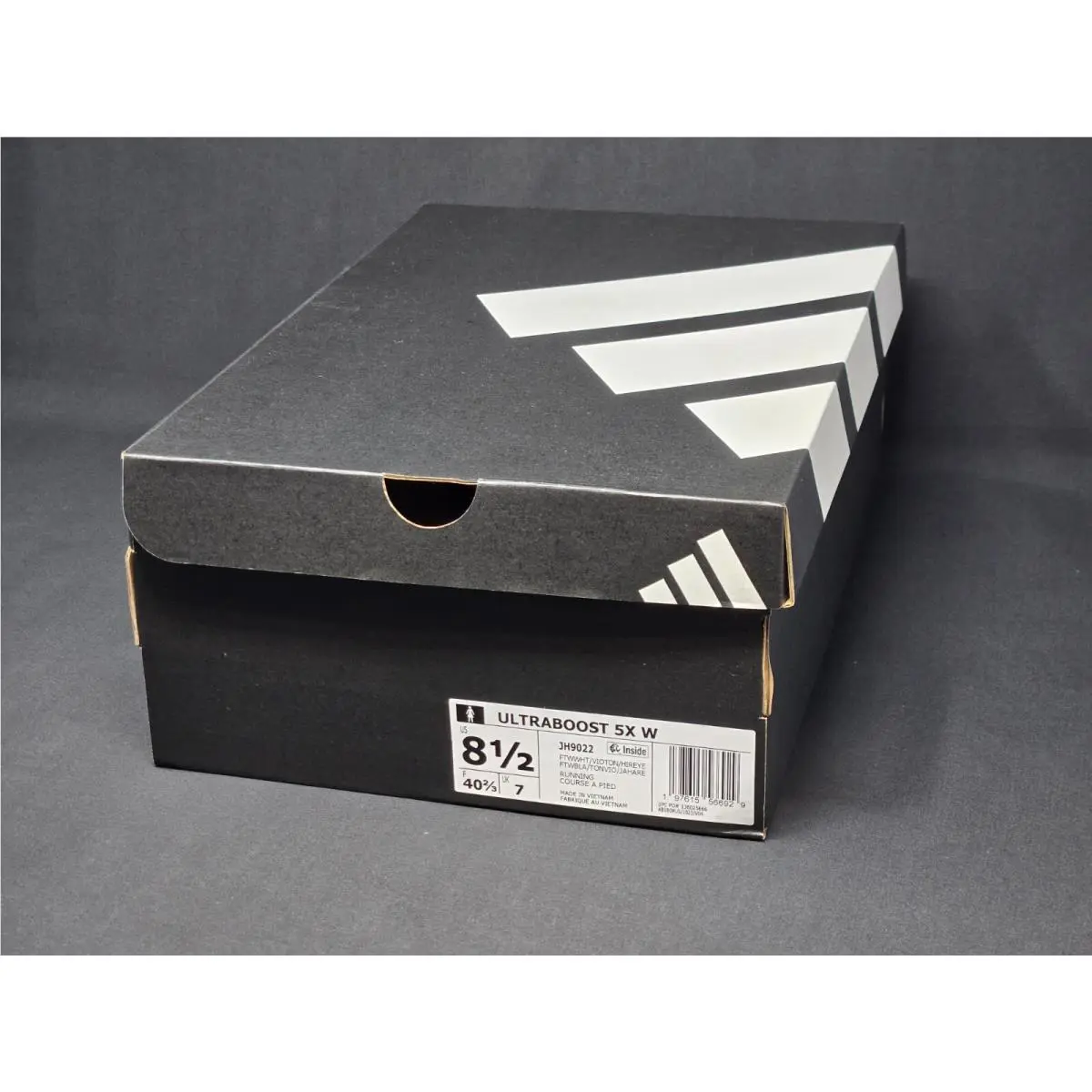 Adidas shoes - adidas Running - Running - JH9022 - White 6