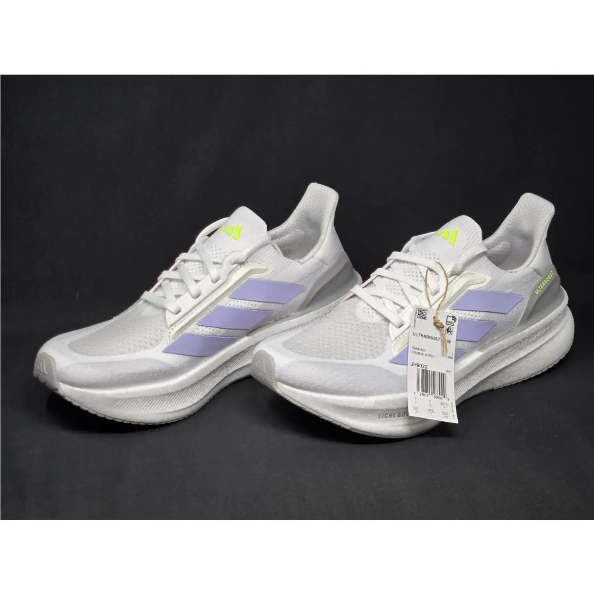 Adidas shoes - adidas Running - Running - JH9022 - White 9
