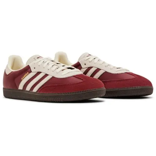 Adidas shoes - Preloved Ruby/Cream White/Gum 5