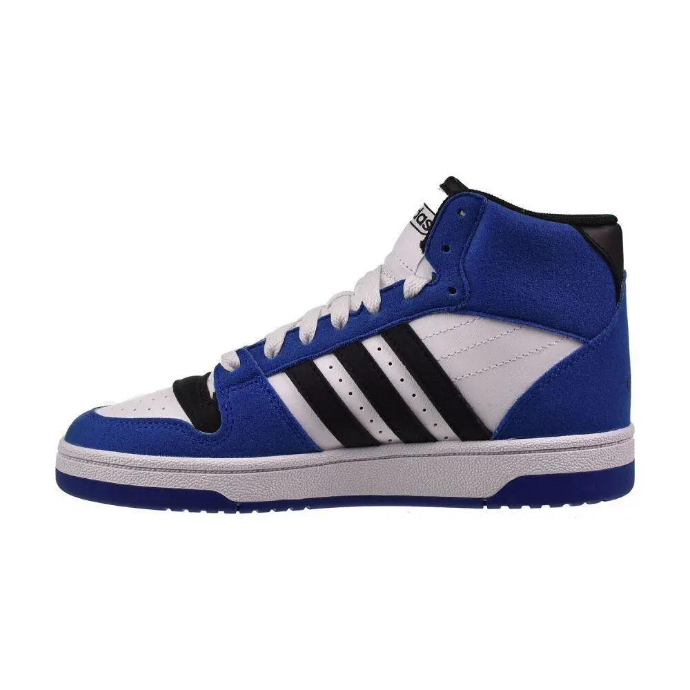 Adidas shoes - Blue/Black/White 2