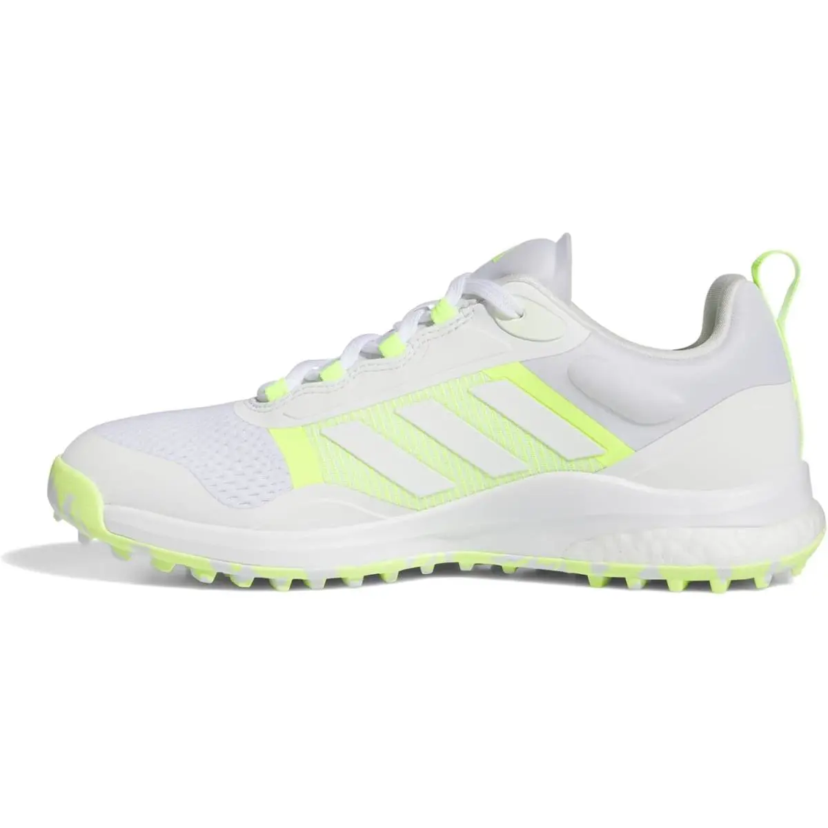 Adidas shoes - HP3225 - HP3225 - Footwear White/Lucid Lemon 2