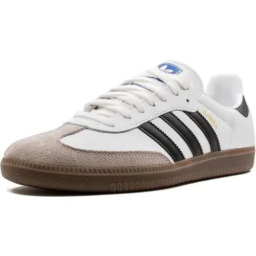 Adidas shoes - White Black 0