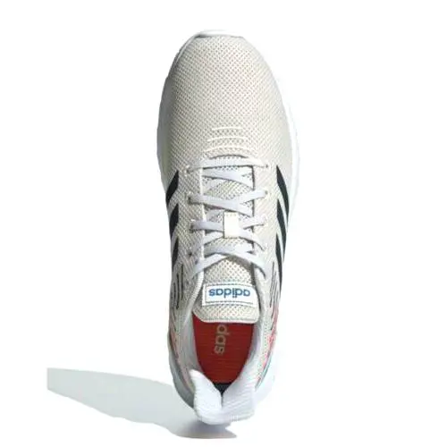 Adidas shoes - 3183 - EG3183 - White-Off White-black-blue (UPC: 193093297331) 1
