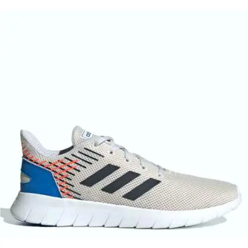 Adidas shoes - 3183 - EG3183 - White-Off White-black-blue (UPC: 193093297331) 0