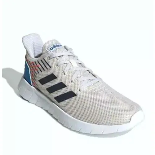 Adidas shoes - 3183 - EG3183 - White-Off White-black-blue (UPC: 193093297331) 7