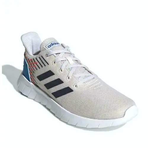 Adidas shoes - 3183 - EG3183 - White-Off White-black-blue (UPC: 193093297331) 4