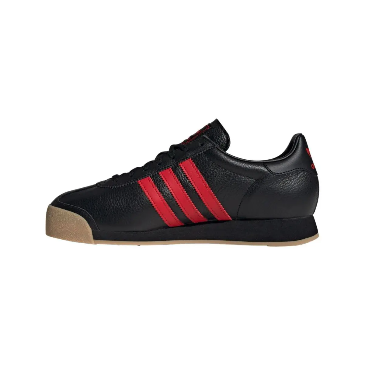 Adidas shoes - adidas Samoa - Samoa - IG1806 - Black/Red/Gum 1
