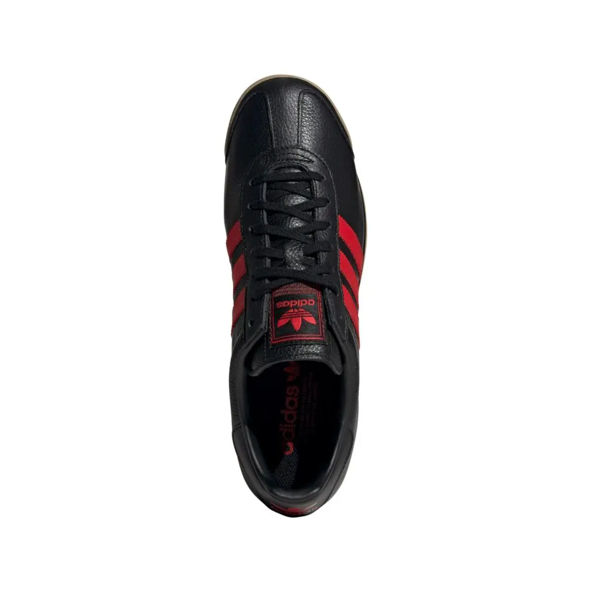Adidas shoes - adidas Samoa - Samoa - IG1806 - Black/Red/Gum 10