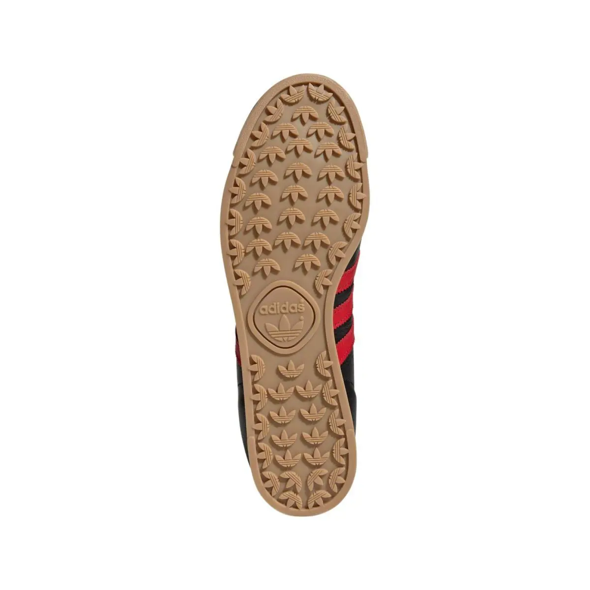Adidas shoes - adidas Samoa - Samoa - IG1806 - Black/Red/Gum 14