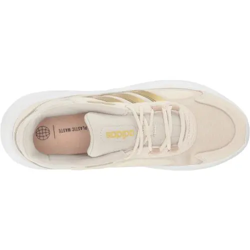 Adidas shoes - LKK51 - LKK51 - Alumina/Gold Metallic/Magic Beige 3
