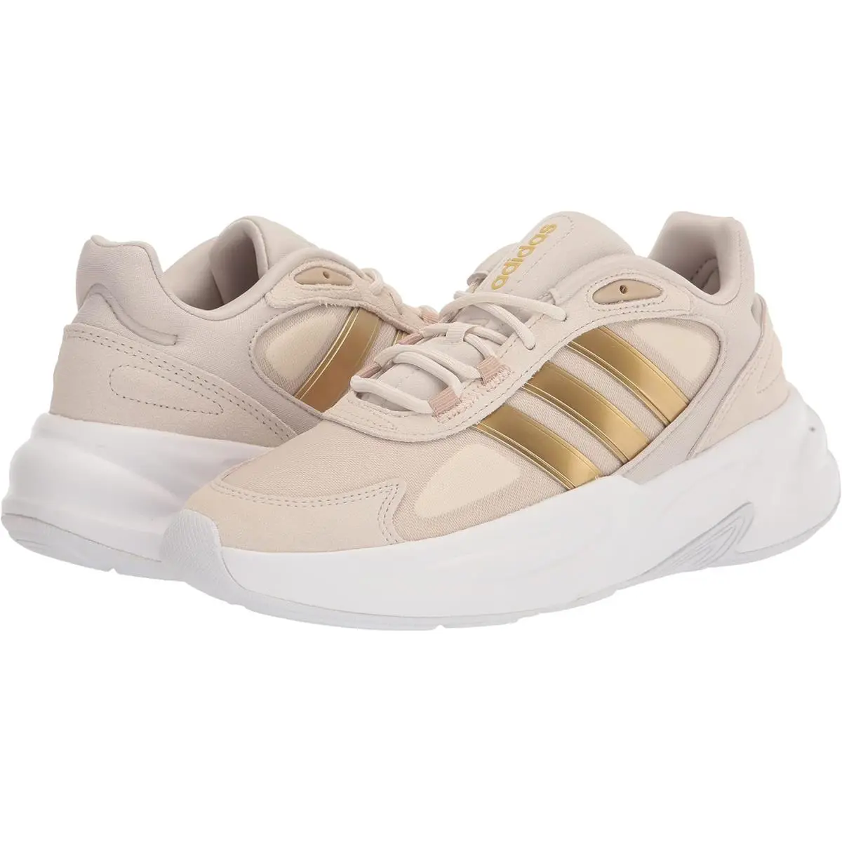 Adidas shoes - LKK51 - LKK51 - Alumina/Gold Metallic/Magic Beige 5