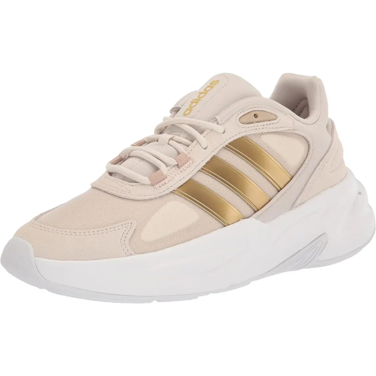 Adidas shoes - LKK51 - LKK51 - Alumina/Gold Metallic/Magic Beige 6