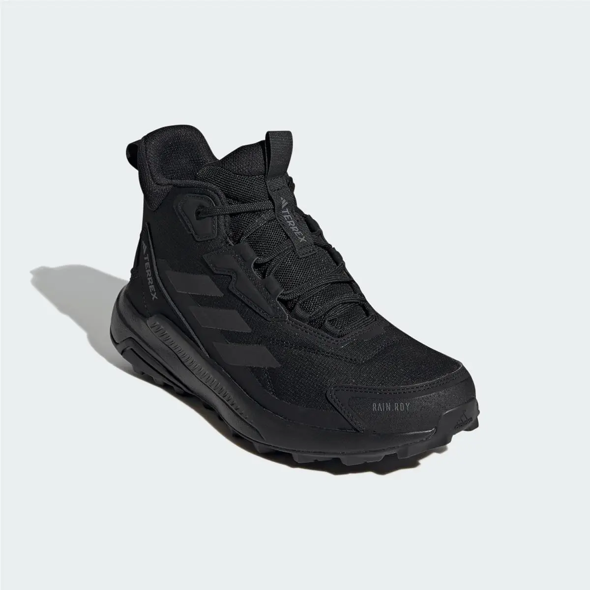 Adidas shoes - Black/Black/Grey 4