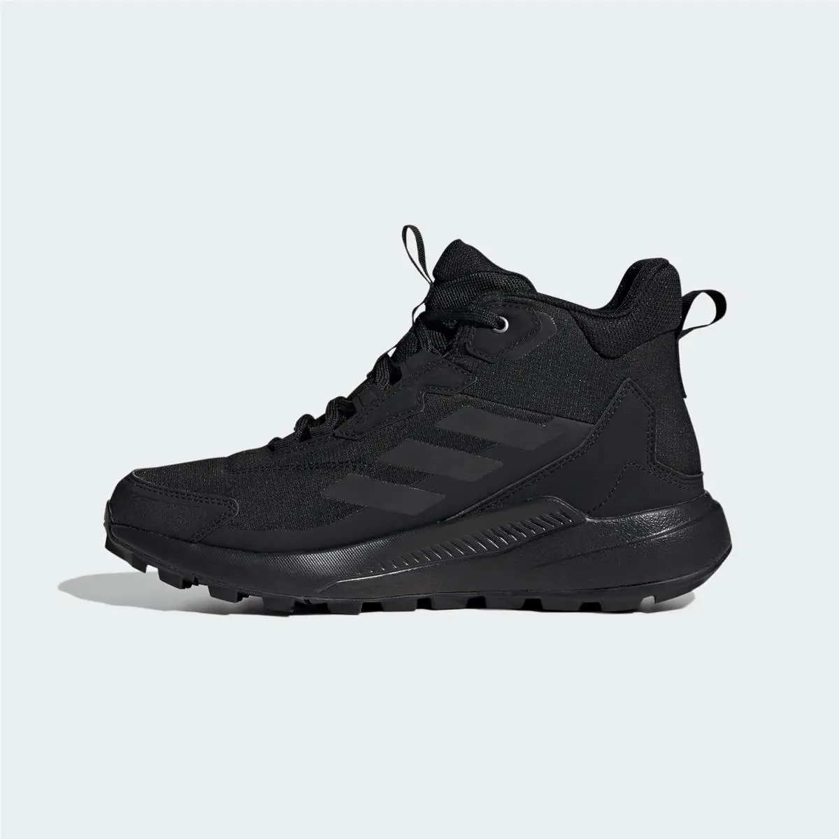 Adidas shoes - Black/Black/Grey 8