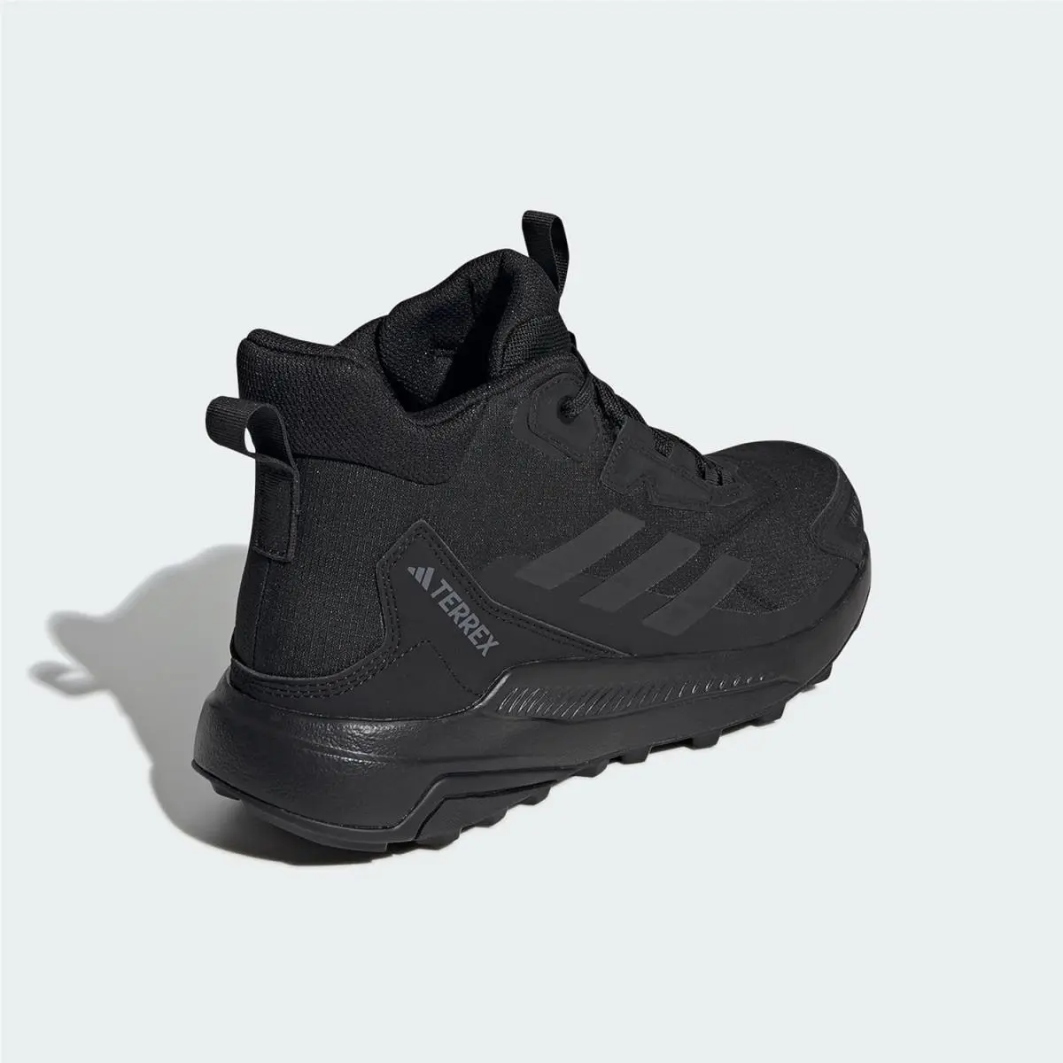 Adidas shoes - Black/Black/Grey 12