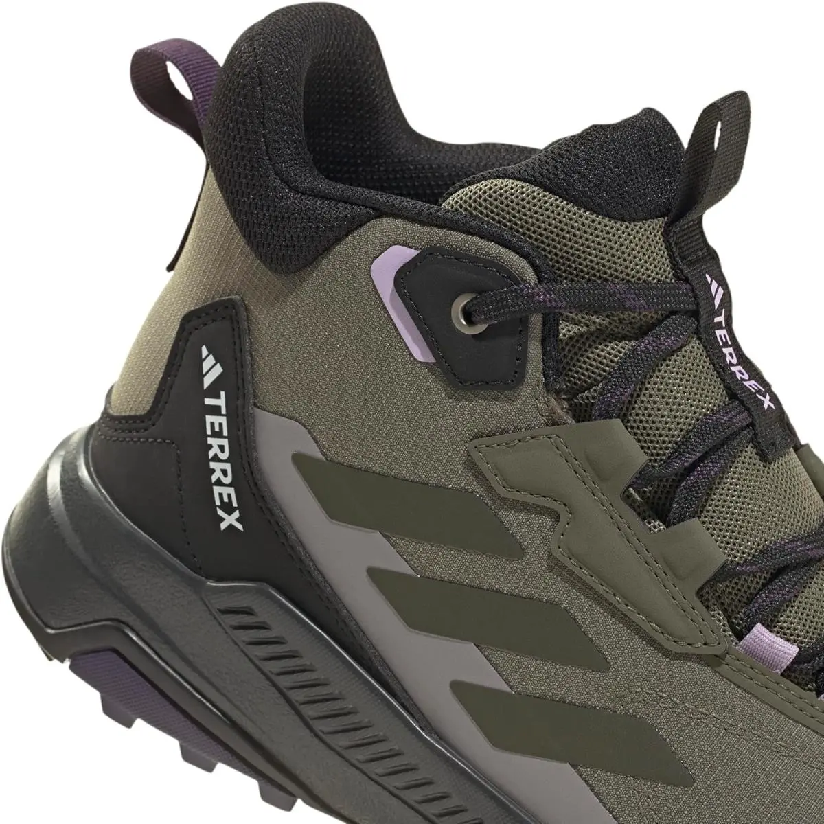 Adidas shoes - Black/Black/Grey 16