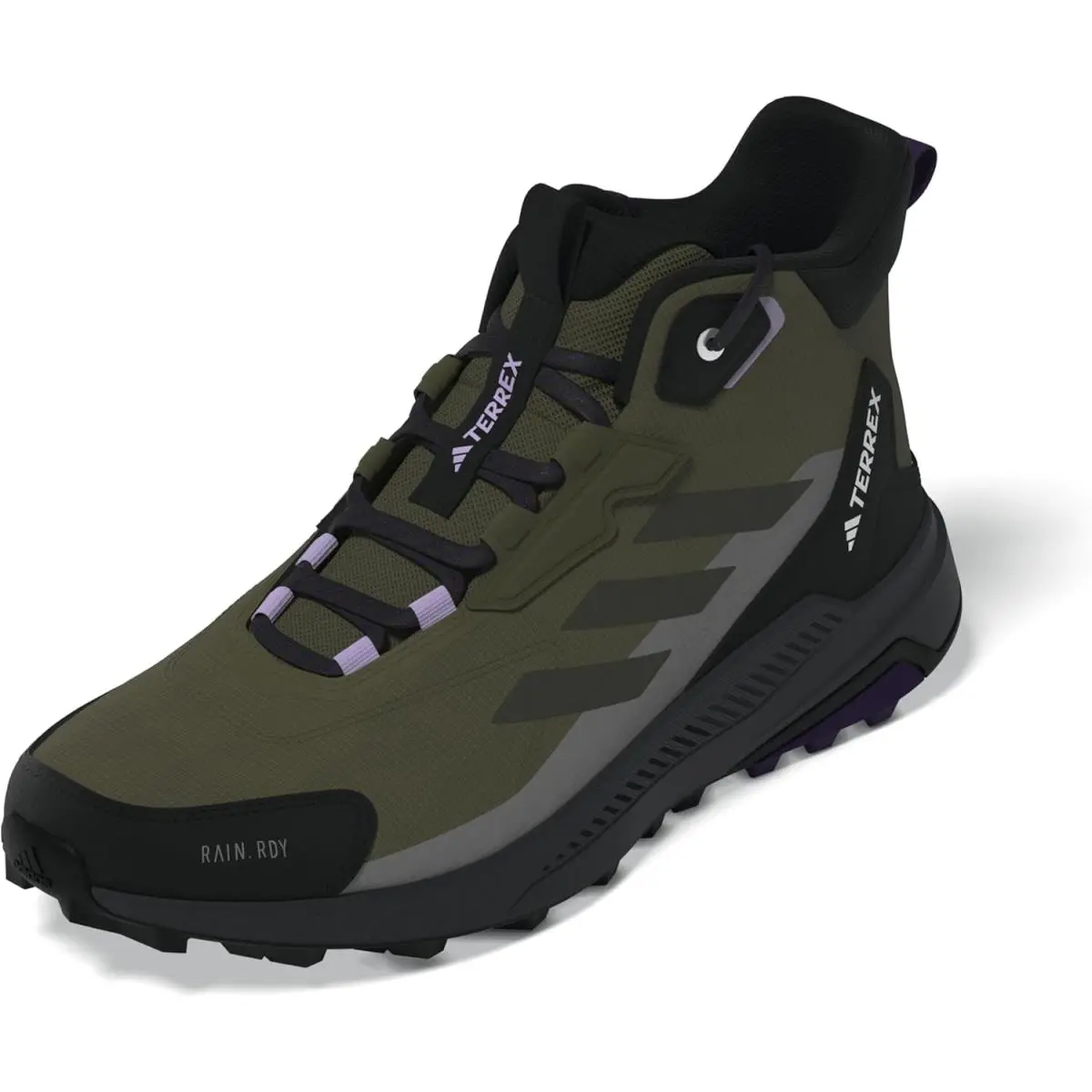 Adidas shoes - Black/Black/Grey 21