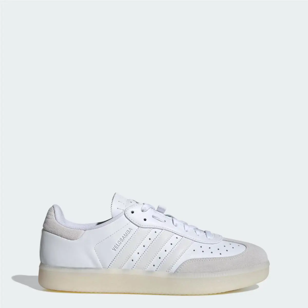 Adidas shoes - adidas Velosamba - Velosamba - IG5540 - White 10
