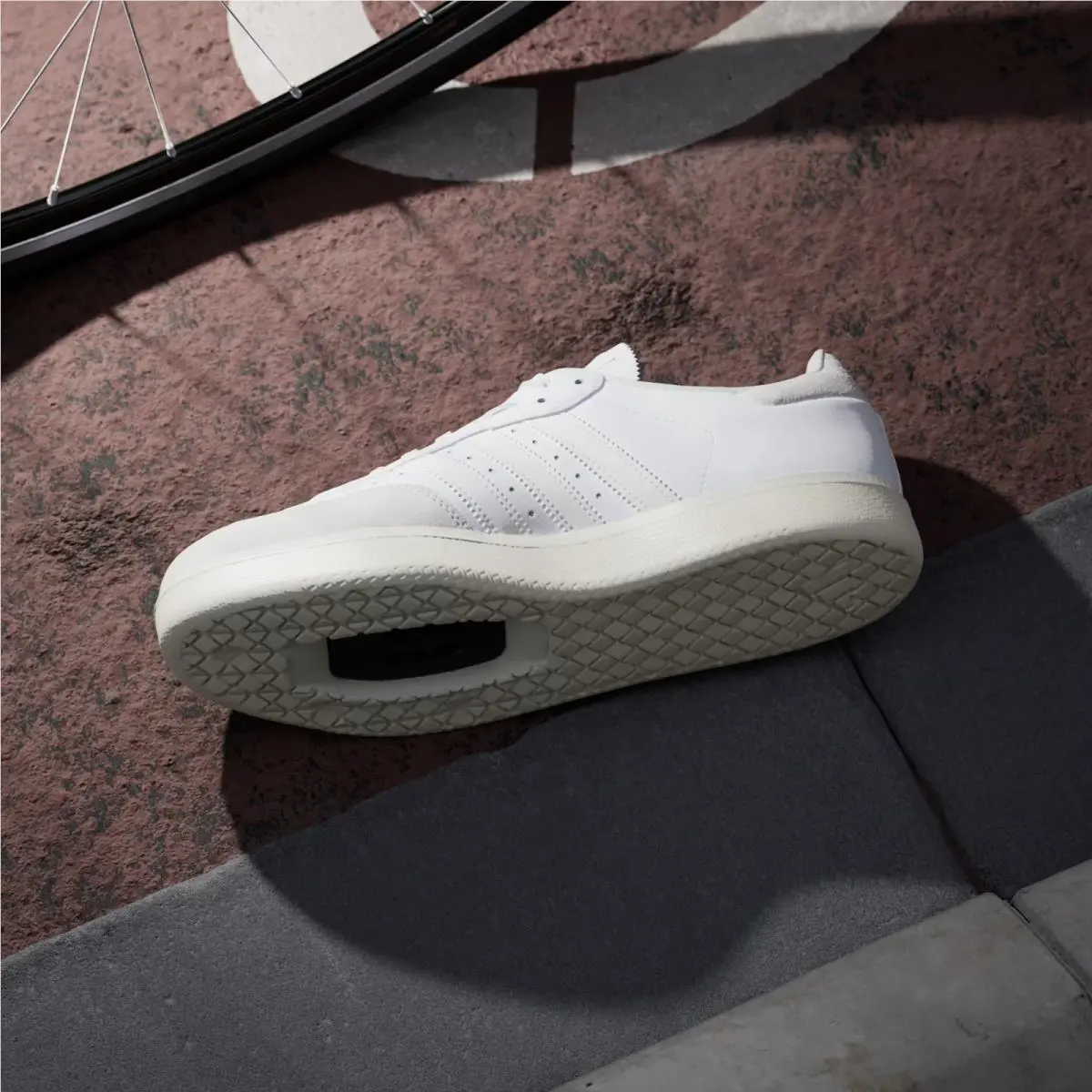 Adidas shoes - adidas Velosamba - Velosamba - IG5540 - White 8