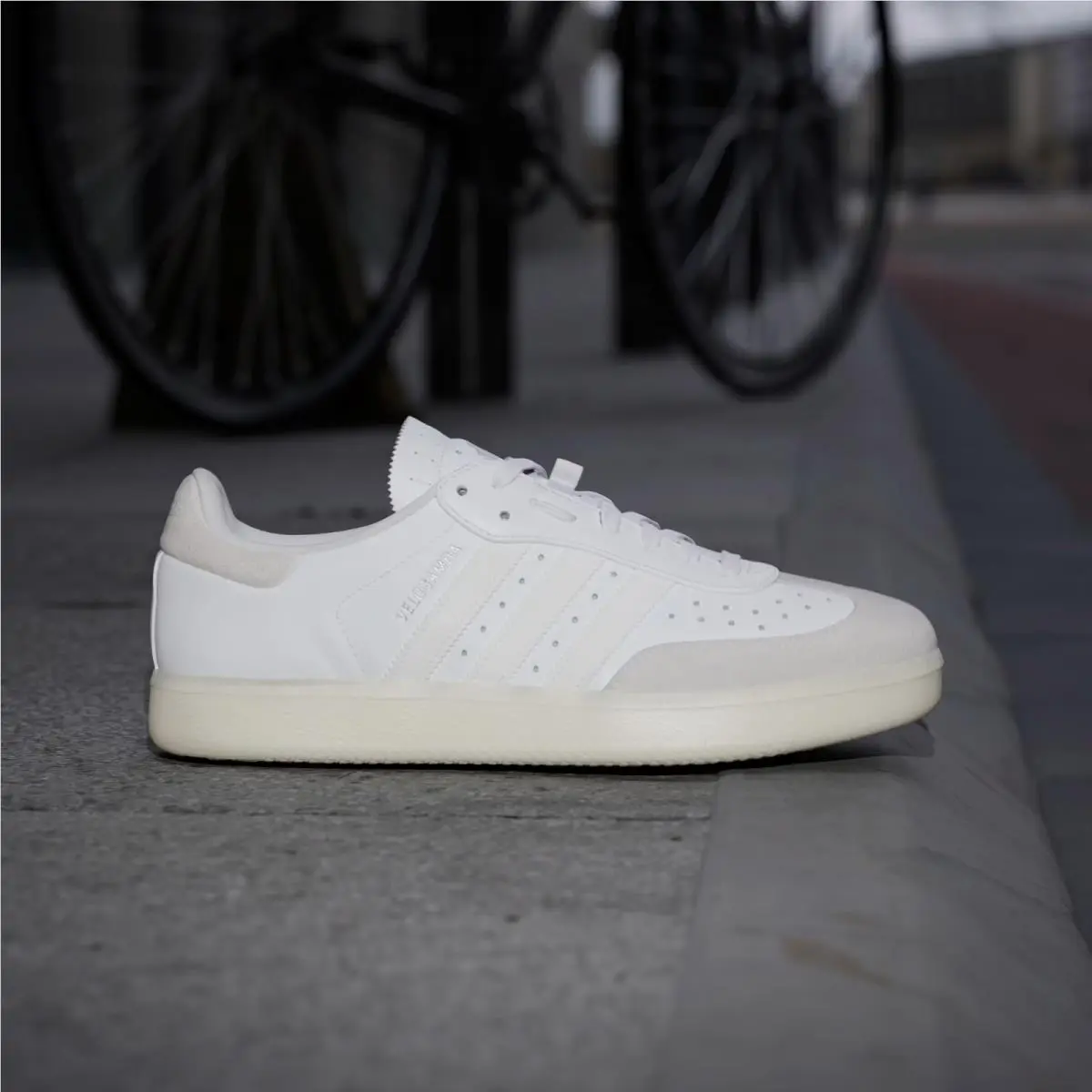 Adidas shoes - adidas Velosamba - Velosamba - IG5540 - White 0