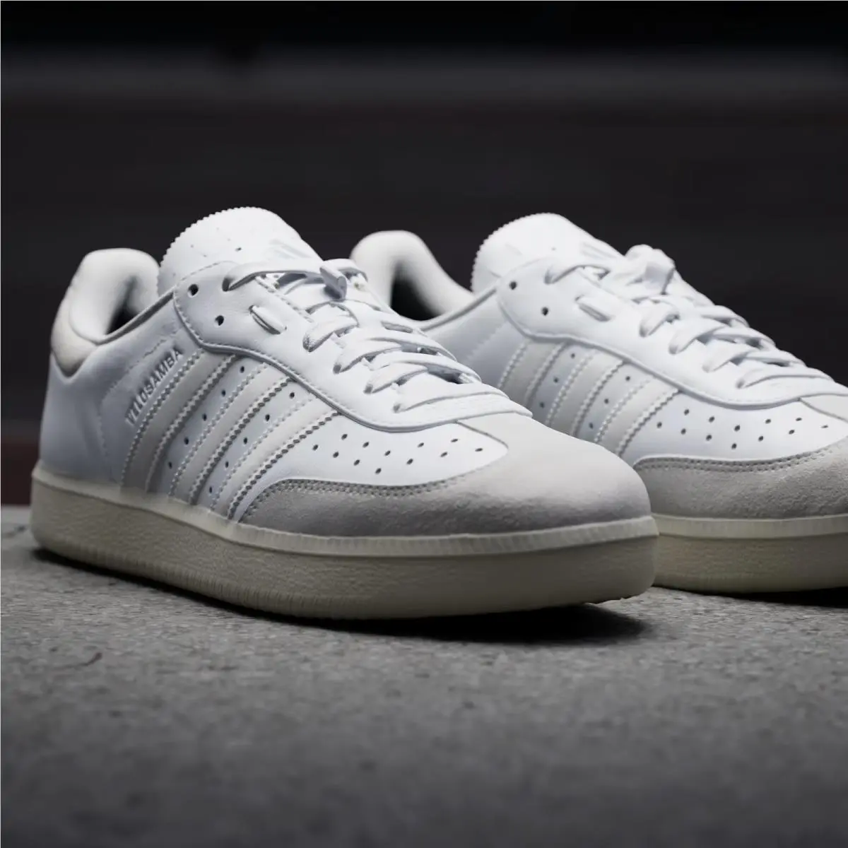 Adidas shoes - adidas Velosamba - Velosamba - IG5540 - White 2