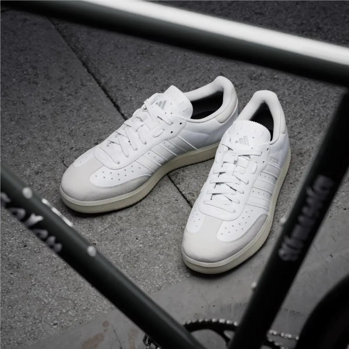 Adidas shoes - adidas Velosamba - Velosamba - IG5540 - White 4
