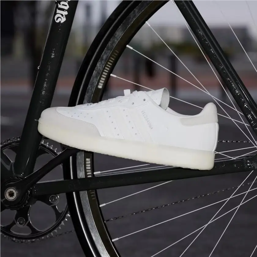 Adidas shoes - adidas Velosamba - Velosamba - IG5540 - White 6
