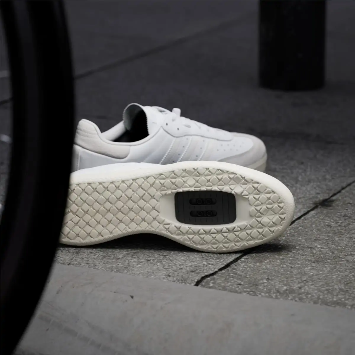 Adidas shoes - adidas Velosamba - Velosamba - IG5540 - White 7