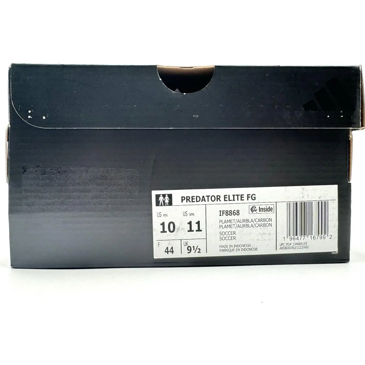 Adidas shoes - adidas Predator Elite - Predator Elite - IF8868 - Gray 17