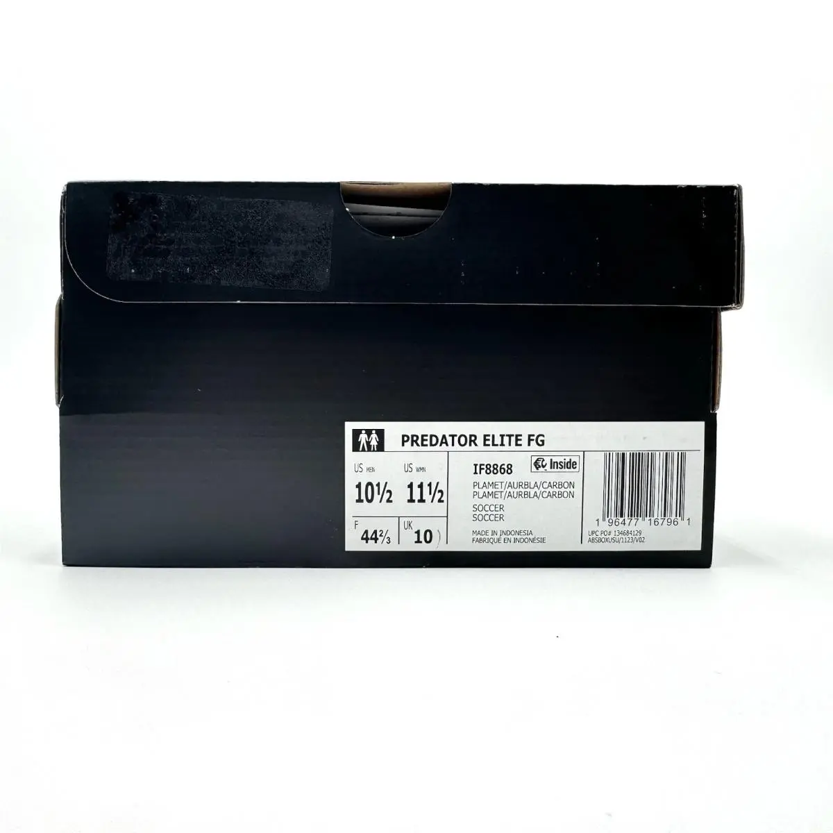 Adidas shoes - adidas Predator Elite - Predator Elite - IF8868 - Gray 18