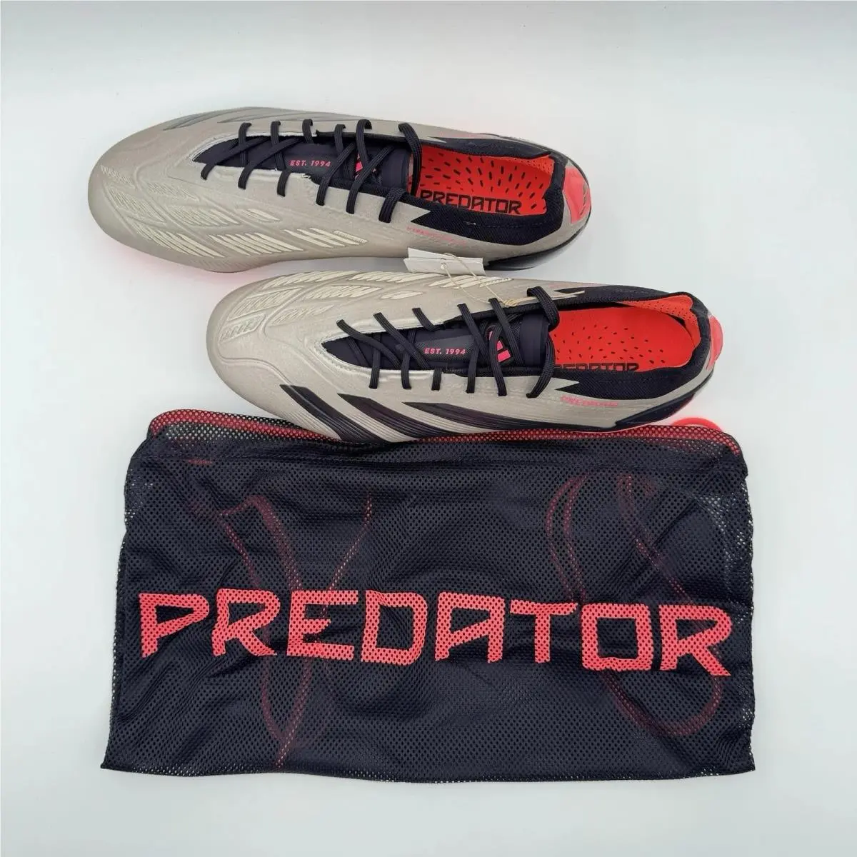 Adidas shoes - adidas Predator Elite - Predator Elite - IF8868 - Gray 7