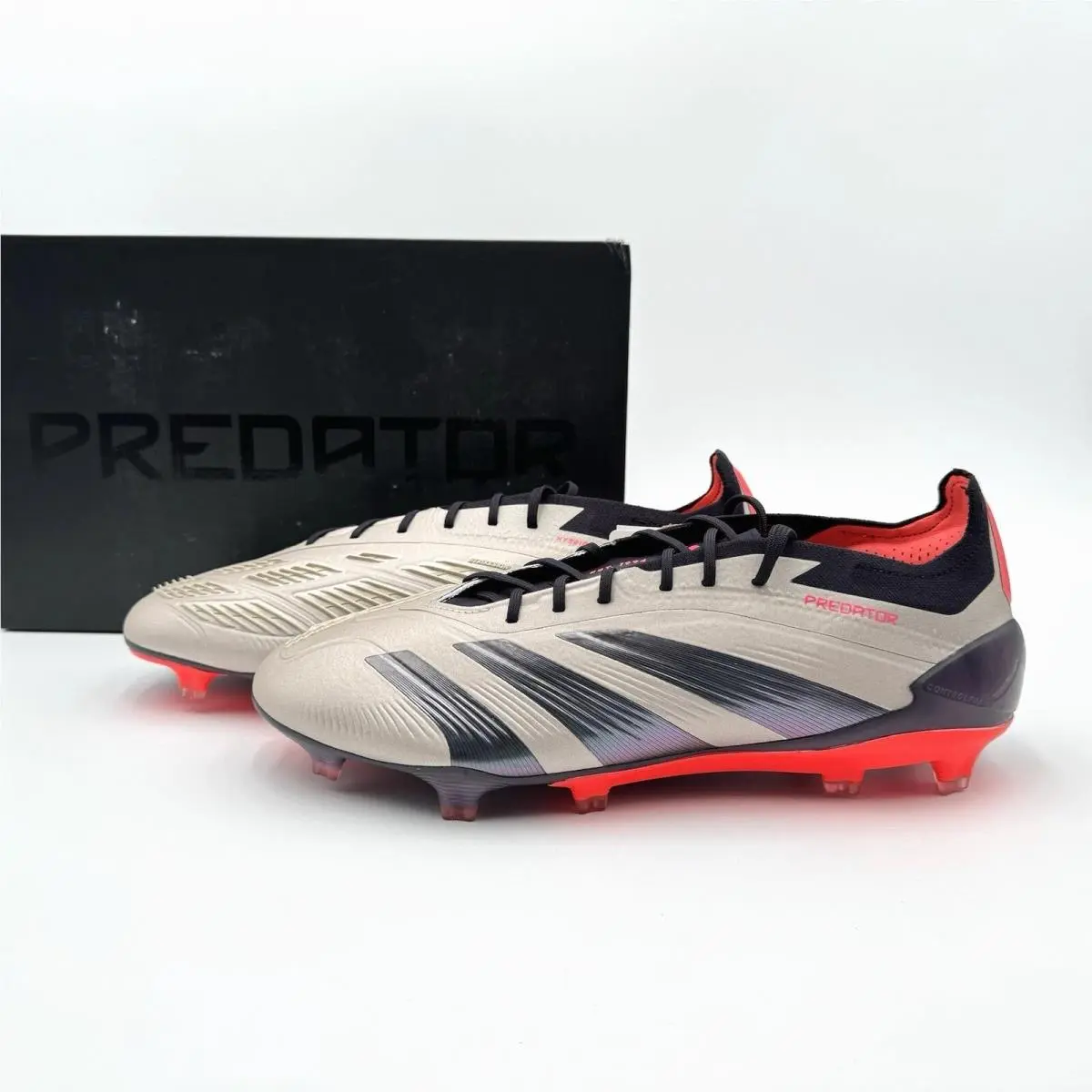 Adidas shoes - adidas Predator Elite - Predator Elite - IF8868 - Gray 17