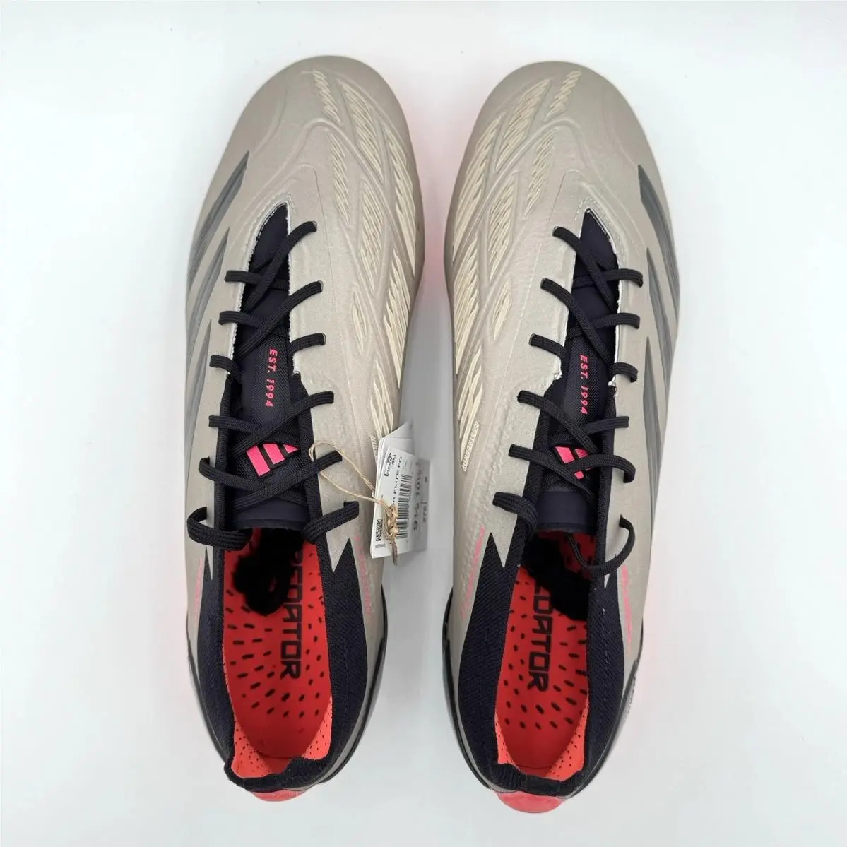 Adidas shoes - adidas Predator Elite - Predator Elite - IF8868 - Gray 31