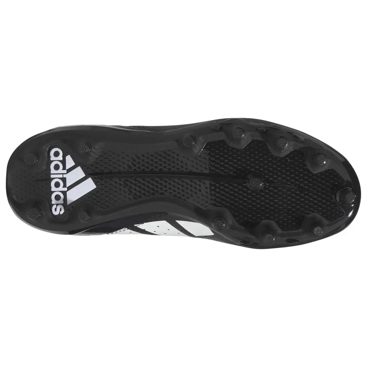 Adidas shoes - Black/White 2