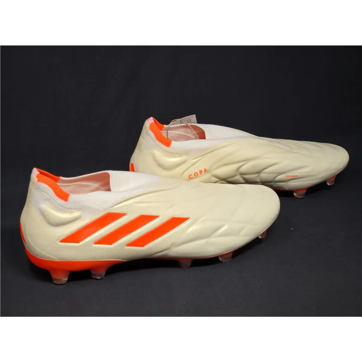 Adidas shoes - adidas Copa Pure - Copa Pure - HQ8894 - Orange 10