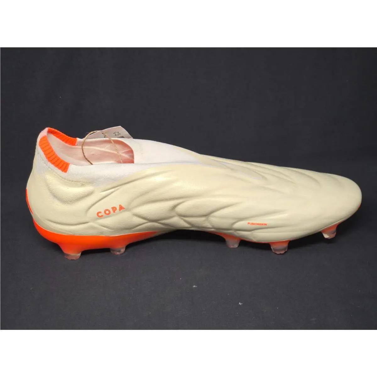 Adidas shoes - adidas Copa Pure - Copa Pure - HQ8894 - Orange 11