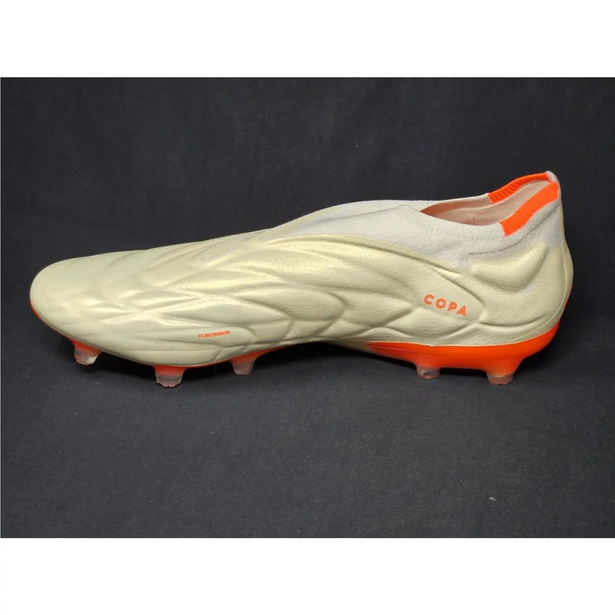 Adidas shoes - adidas Copa Pure - Copa Pure - HQ8894 - Orange 14