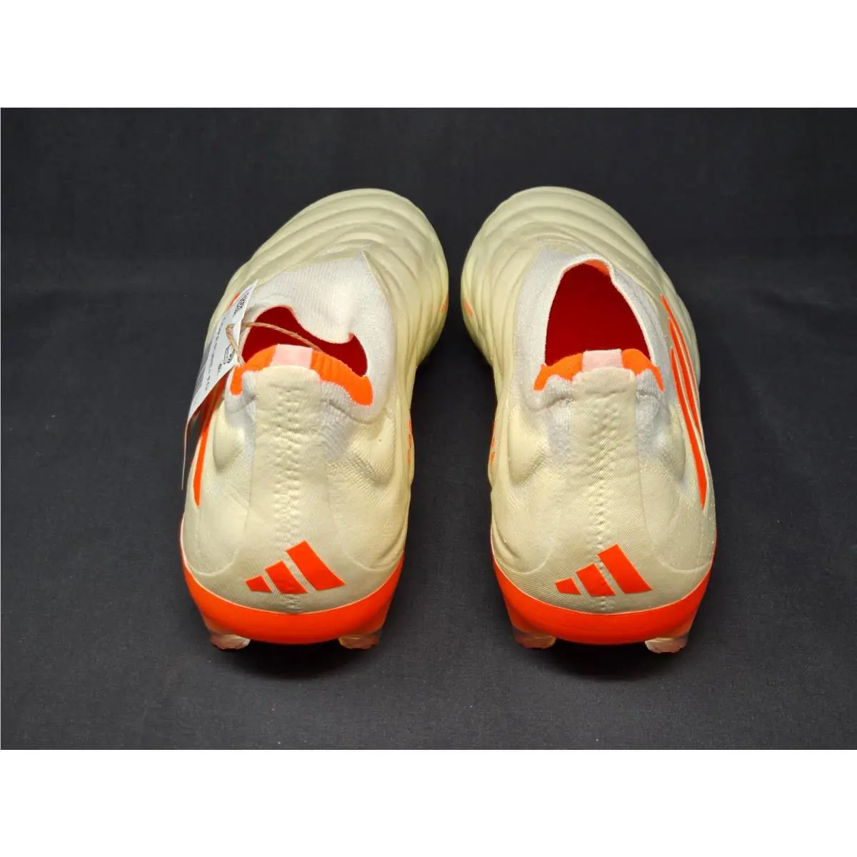 Adidas shoes - adidas Copa Pure - Copa Pure - HQ8894 - Orange 16